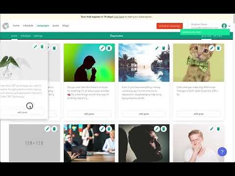 Getting Started with Social Genie