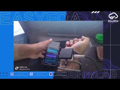 OSHWLab 56: Ultra Compact Smart wearable