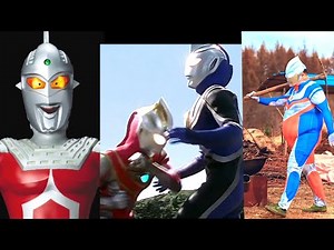 Funny Ultraman Part 26