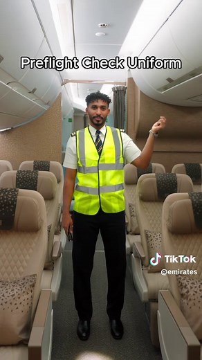 Emirates Pilot Uniforms: A Stylish Choice for Crew