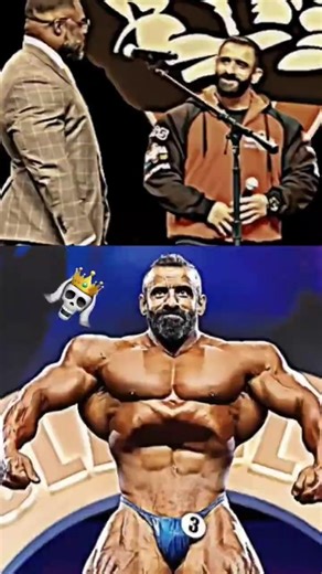 "Demonic Physique vs The Best: Battle of Titans! 😈💥" #Bodybuilding #shorts #viral #edit #reels #gym