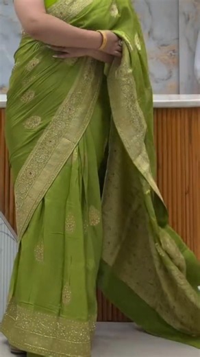 ✨♥️New Trendy Party Wear Saree Design 2026 | ✨Beautiful Saree Design✨#youtube