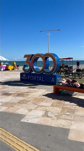 What to do at Beira Mar in Fortaleza in the morning