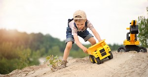 Le sable, une ressource en voie de disparition