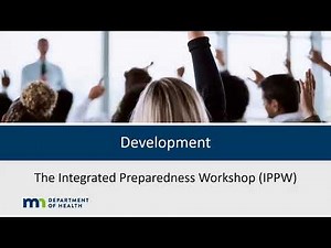 What Exactly is an Integrated Preparedness Plan and How Do I Write One?