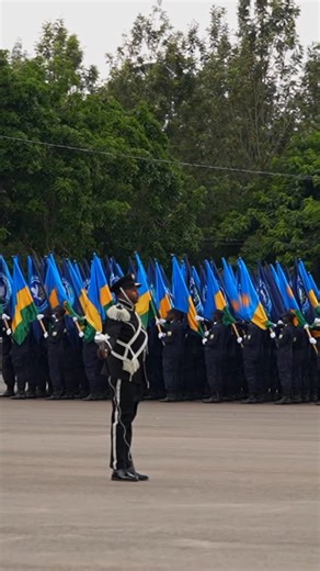 Rwanda National Police on Instagram: "Highlight for the pass-out ceremony of Basic Police Course intake 21."