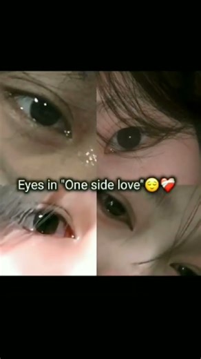 eyes don't lie....🥀#love #eyes #eyeshadow #study #freinds