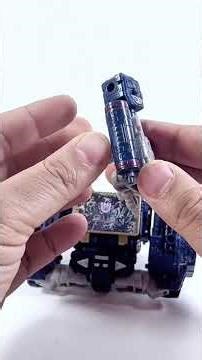 Transformers Tip 1: Siege Soundwave recorder setup #transformerssiege #soundwave