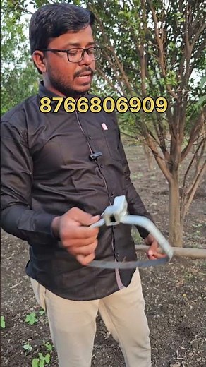 #Desijugaad |Hand weeder| Khurpani Yantra