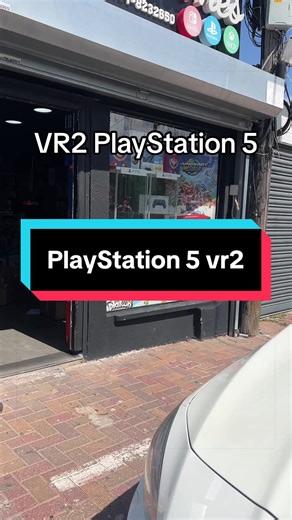 ‏PlayStation5 vr 2#פוריו #vr #gaming #ps5 #gamer