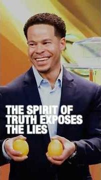 This is how deception works 🍋 #sermon #holyspirit