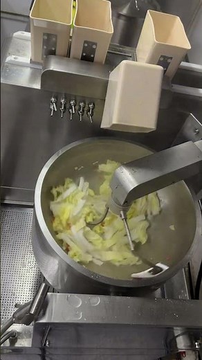 Automatic Cooking Machine – An Efficient Kitchen Automation Solution