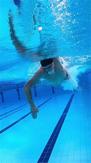 Master Swimming Technique: Arm Rotation Tips