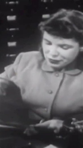 Secretary's Forbidden Chocolate Scandal of 1952