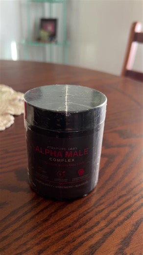 @Xtrapure Labs Alpha Male CompleX this is a good one for the Guys! Dominate the bedroom! Grab yours today! Ladies you know you want this 😘 #fyp #fypシ #bedroom #menshealth #health