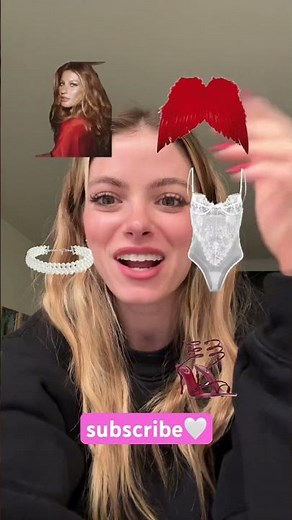 picking VICTORIAS SECRET angel🤩