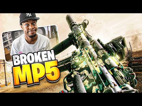 You NEED To Try The MP5 in Battlefield 6… It’s BROKEN 🔥