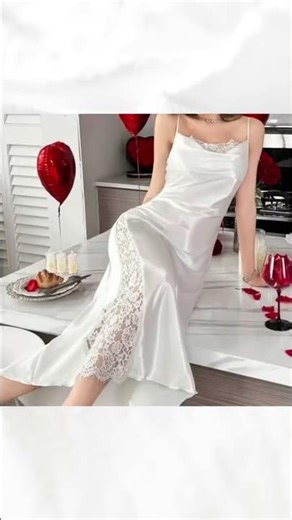 Sexy Lace Bride Wedding Long Robe