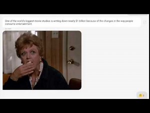Angela Lansbury popcorn