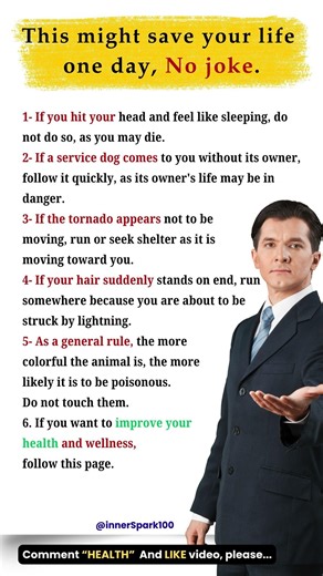 5 Warning Signs That Could Save Your Life