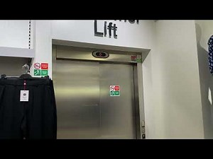 Orona Lift, Dunnes Stores, Sligo City