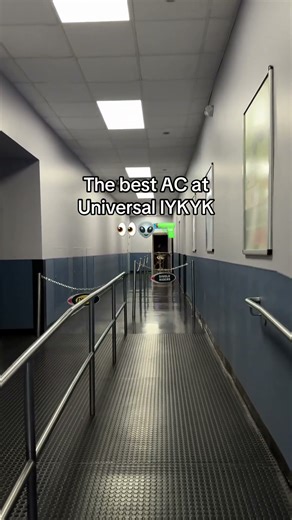 The COOLEST ride in Universal...literally 🥶👽