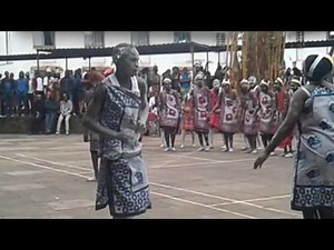 KALENJIN CULTURAL DANCE /SONG