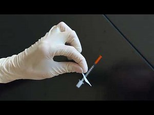 How to inject peptides