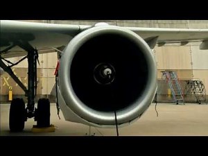 Lufthansa Technik's Cyclean™ Engine Wash