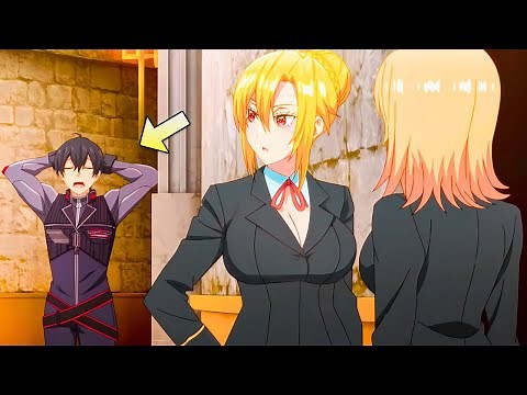 Junge Wird In Einer Welt Voller Frauen Wiedergeboren Und Zeigt, Wer Der Boss Ist | Anime erklärt