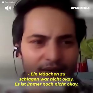 828K views · 2.5K reactions | Er hat ein Mädchen live im Fernsehen geohrfeigt. Ravi Bhatia nahm an einer umstrittenen Reality-Show teil. Um zu gewinnen, musste er Beleidigungen so lange wie möglich ertragen. Der Test erwies sich jedoch als zu schwierig für ihn. Und seine Reaktion löste einen unvergesslichen Konflikt im Internet aus. | Jungsspiele | Facebook
