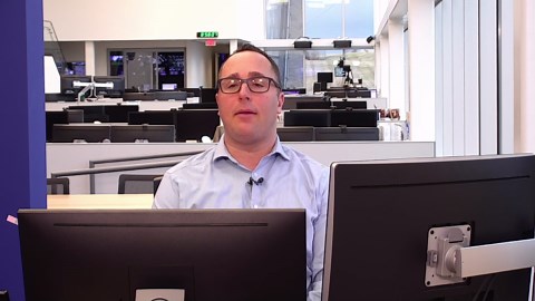 Wisconsin Emergency Management elevates state emergency center