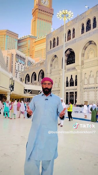 فيديوهات أنشأها ZUBAIR KHAN (@businesswithzubairkhan77) باستخدام original sound - Madina-pak.