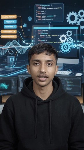What Is Programming? 💻 #Programming #Coding #Computer #Tech#shorts #viral