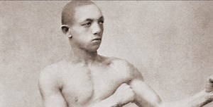 Boxing History: George Dixon