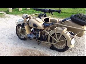 BMW R75 WH 1942