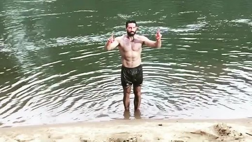 Scott Adkins: Martial Arts Master in Action