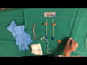 Técnica de colocación de brida nasal, SISTEMA CORGRIP®, en un paciente portador de sonda nasoyeyunal