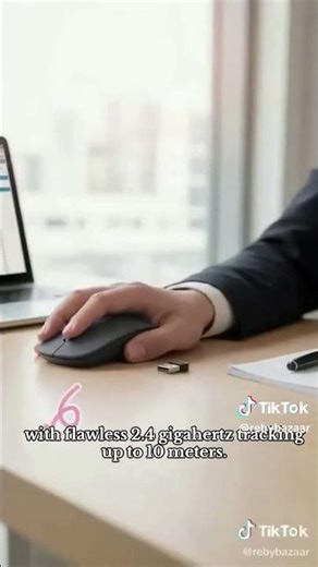 2.4 GHz USB Wireless Optical Mouse For MacBook Pro Air PC