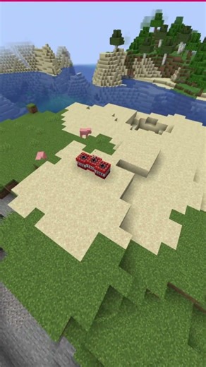 Minecraft 3 TNT Experiment 1.20.1