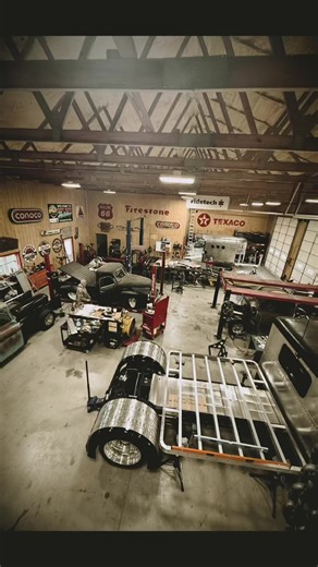 Rust to Rod: The Ultimate Diesel Project