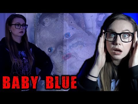 Summoning Baby Blue + Bloody Mary | CREEPY Paranormal Ritual