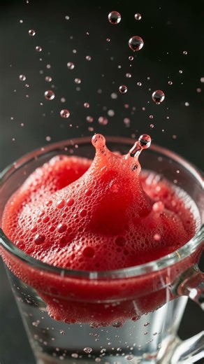 The Gentle Home Volcano Experiment