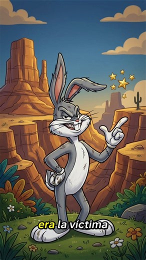 Was Bugs Bunny the real villain? 😳 #BugsBunny #LooneyTunes #Cartoons #shorts #Trivia