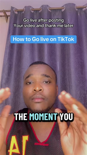 How to Go Live on TikTok: A Step-by-Step Guide