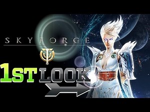 Skyforge - First Look