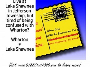 Lake Shawnee ZIP Code Change Survey - Final Days