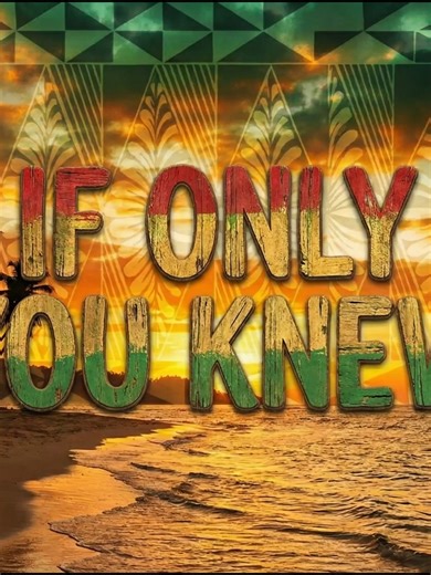 Tongan Song - If Only You Knew (Reggae Cover)#tongantiktok #tongan #musicvideo #pacific #tongankids #tonganlanguageweek