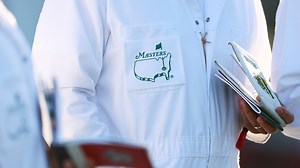 Why Do Caddies Wear White Jumpsuits At The Masters?