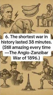 10 Incredibly Funny Facts | Hilarious and Unbelievable